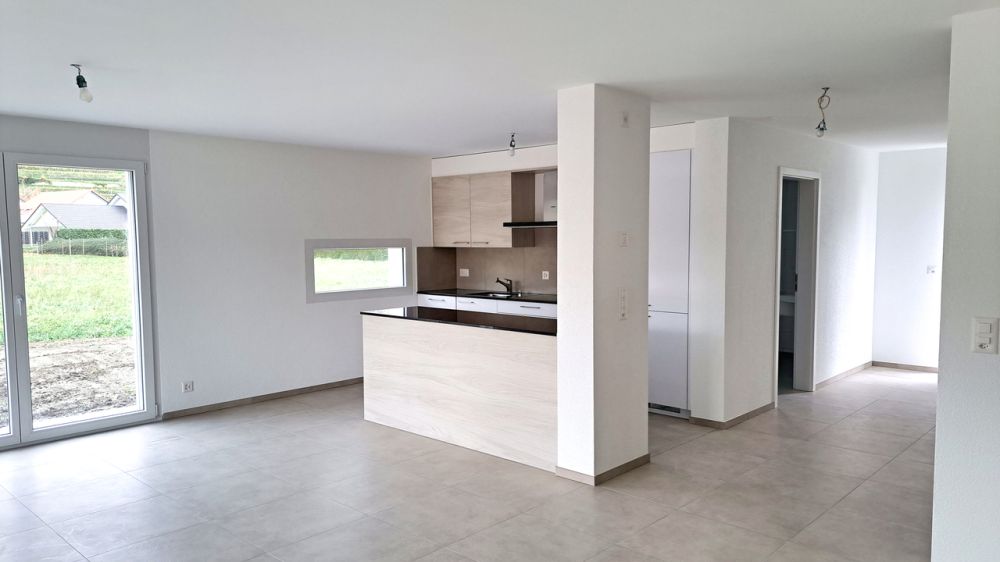 Villa familiale neuve de 5 pces à Montmagny / VD - Photo exemple villa similaire