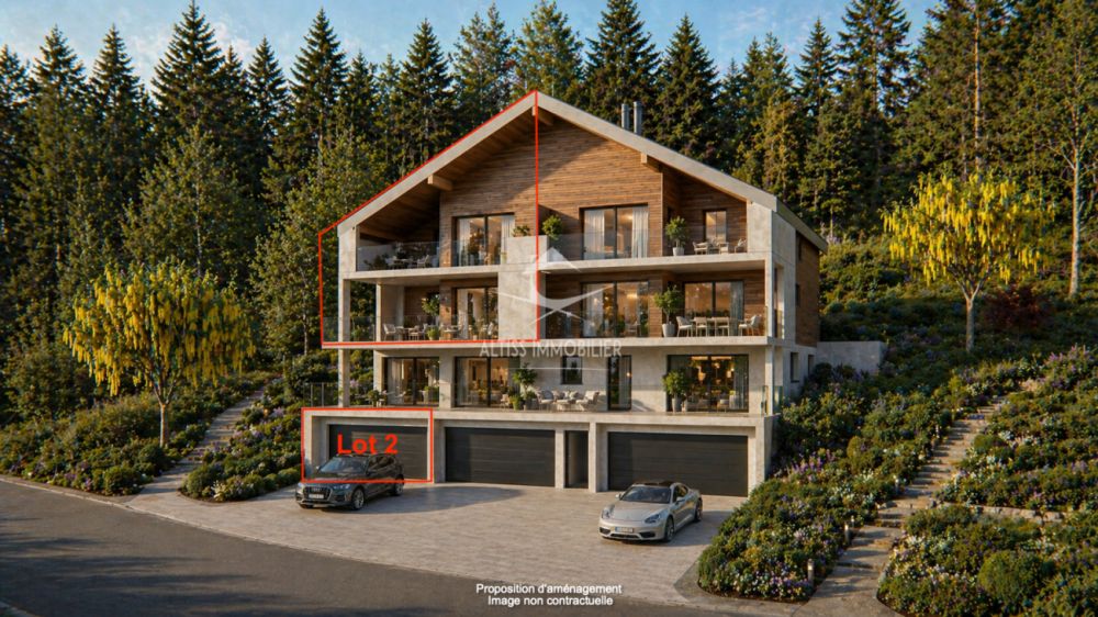 Duplex de 5,5 pièces -  Bild 6