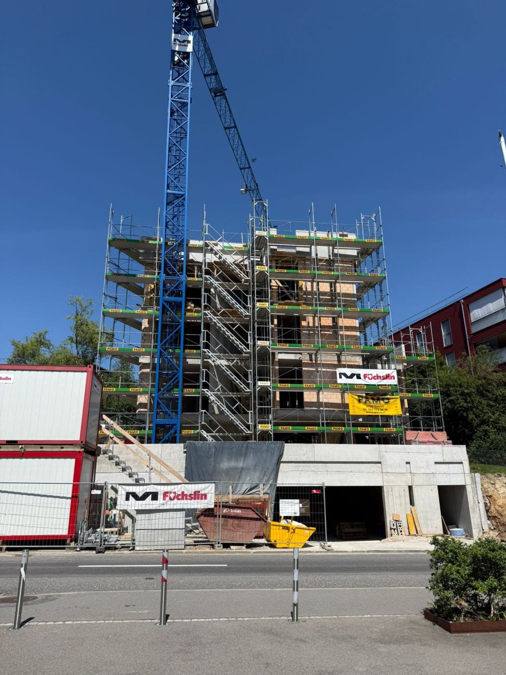 3.5-Zimmer-Neubauwohnung mit grosser Terrasse und privatem Garten - Letzte verfügbare Wohnung -  Bild 4