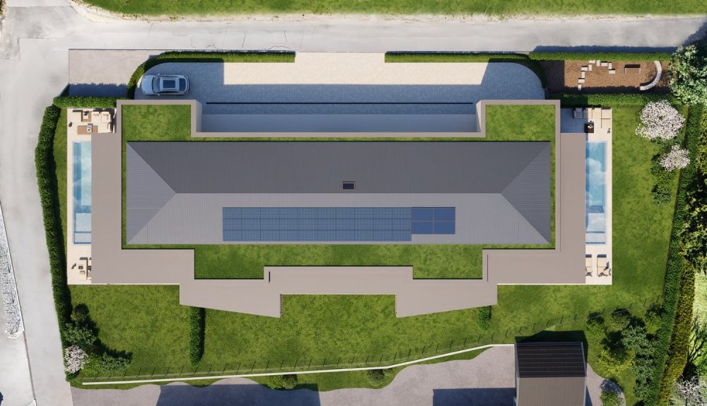 Appartement attique de 3.5 pièces à vendre à Lutry avec vue lac et Montagne au clame -  Bild 4