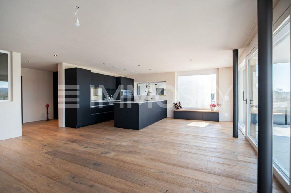 RESERVIERT - moderne Architektur trifft Lebensstil - Exklusiv und modern