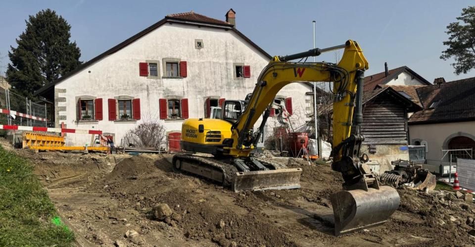 Appartement de 3.5 pièces au 2ème étage Lot n°6 - Immeuble résidentiel 3.5 pièces - image - 10
