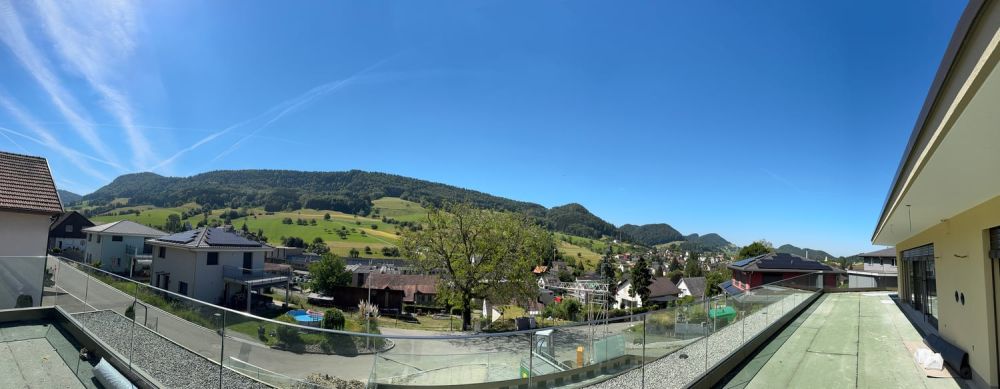 Wohnen der Extraklasse – exklusive 4.5-Zimmer-Terrassenwohnung am Buechenberg -  Bild 5