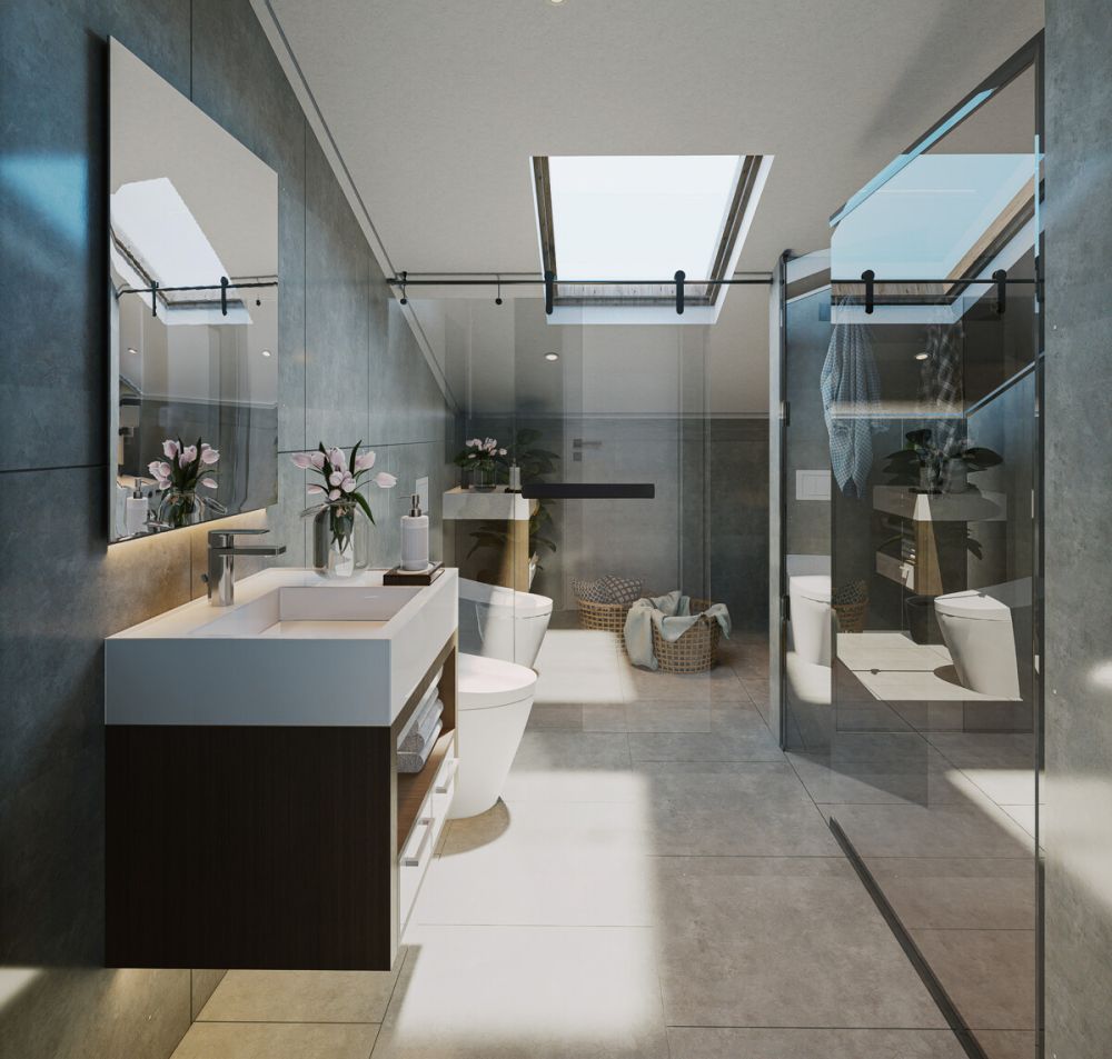 Neubau HASOL im Zentrum von Bürchen mit Erst- und Zweitwohnungen -  Bild 13