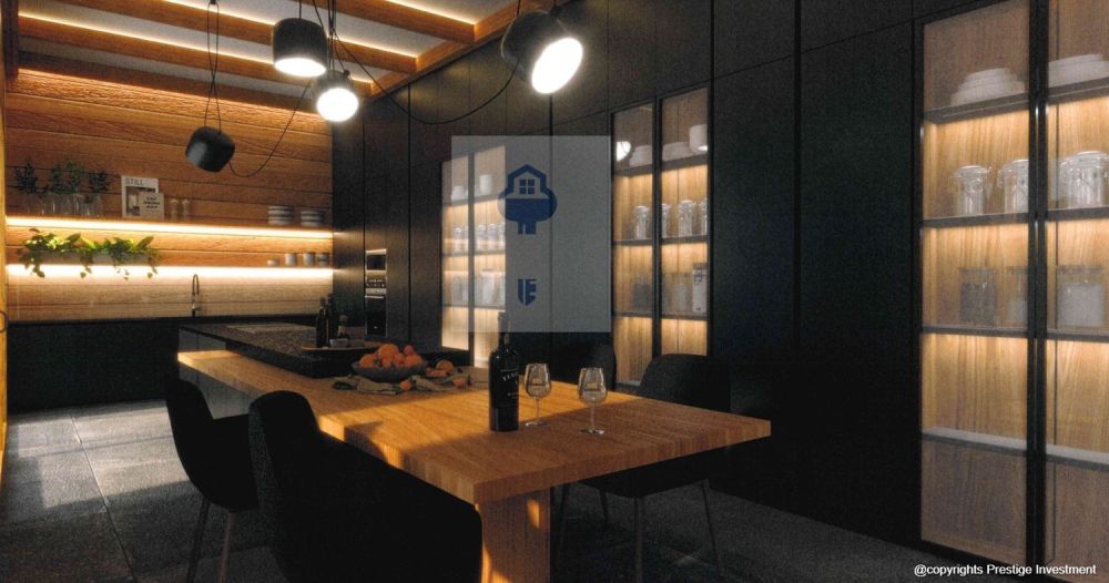 Chalet d'exception à Crans-Montana, avec piscine privée. - Bild 1