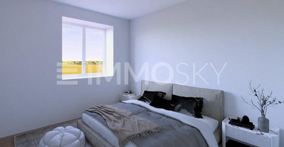 EXCLUSIVITÉ ! Spacieux 3,5 pièces avec loggia d'env. 21 m2 ! - Appartement 3.5 pièces - image - 5