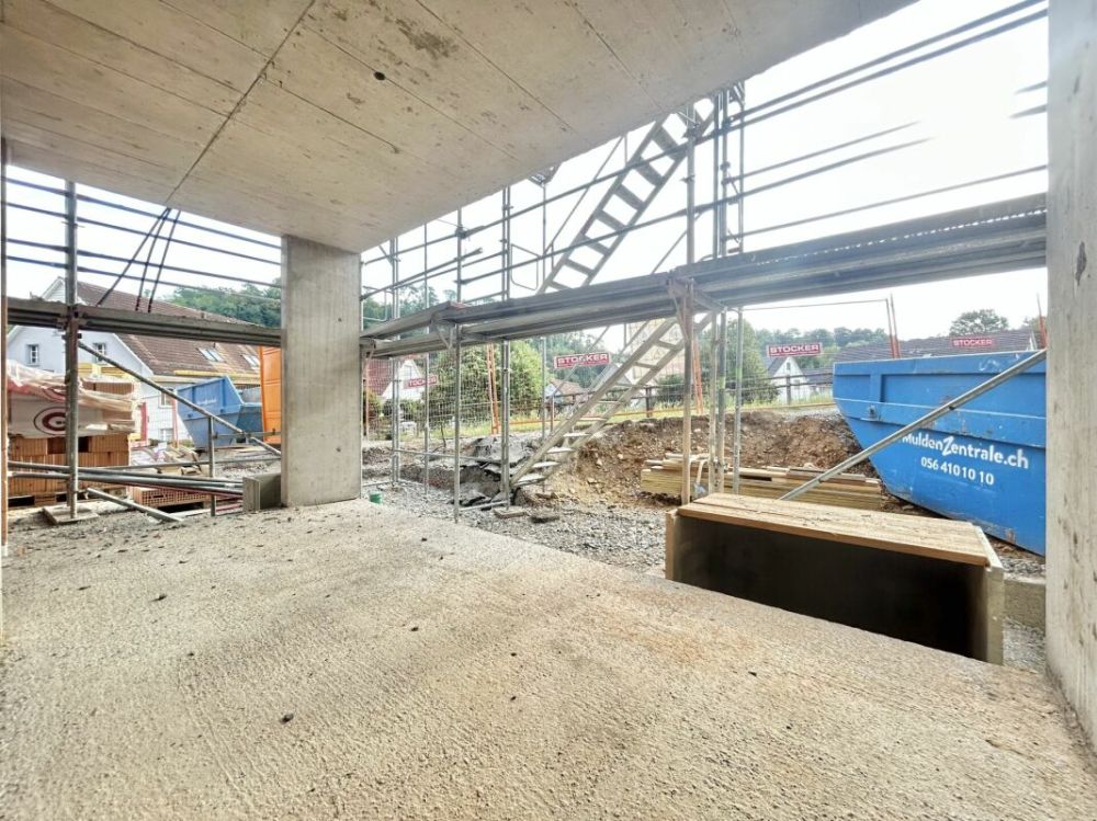 4.5- Zimmer Erdgeschosswohnung Erstbezug -  Bild 7