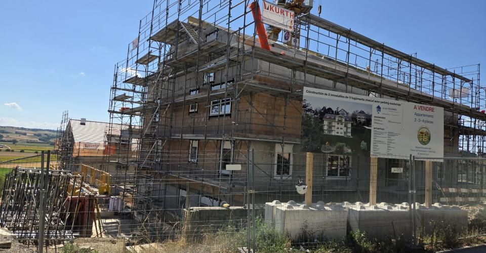 "Le Levant" - En construction à Orbe - Appartement - image - 4
