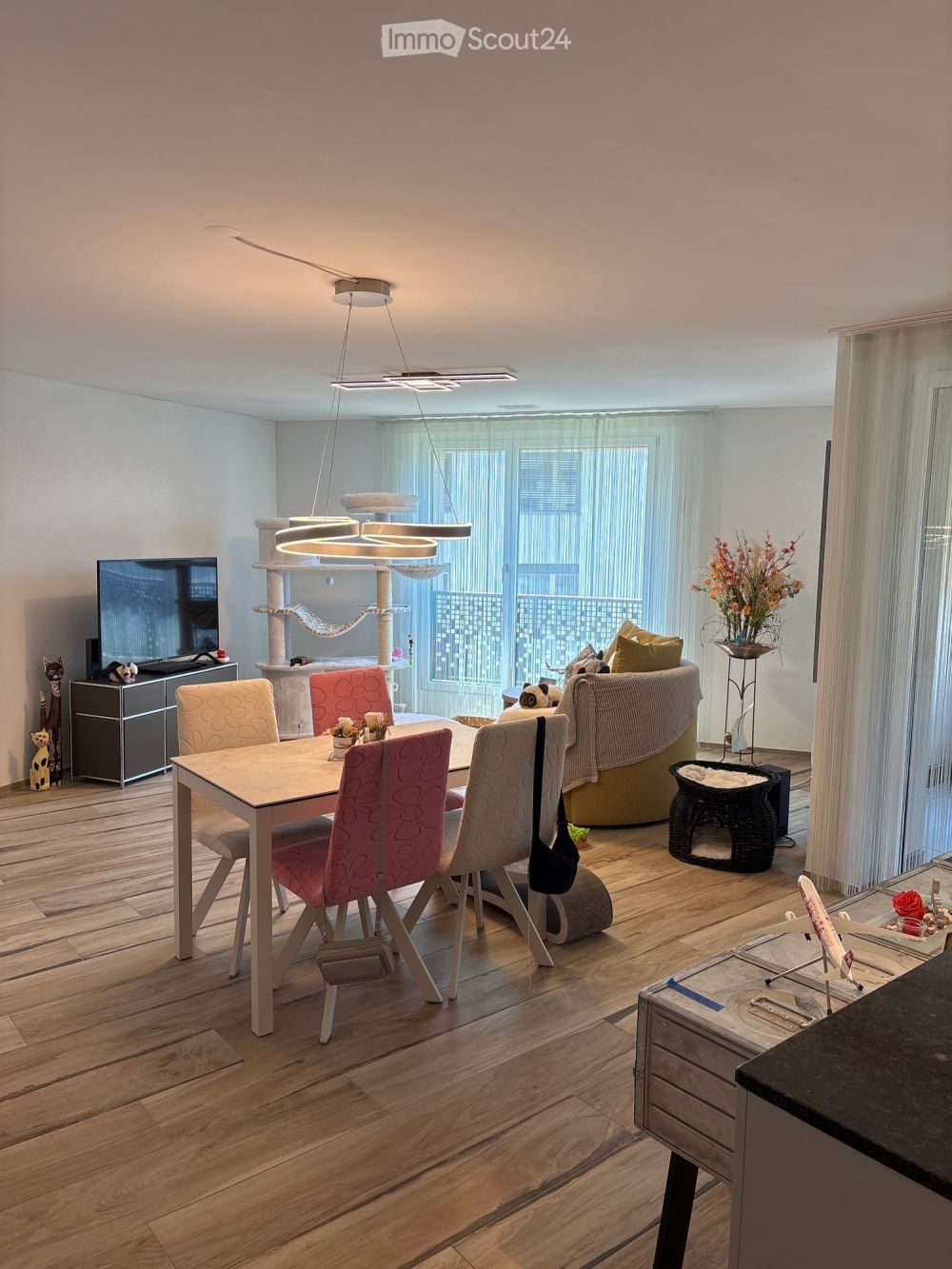 Nachmieter gesucht für moderne 2.5-Zimmer-Wohnung im Neubau am Postplatz in Wohlen -  Bild 3