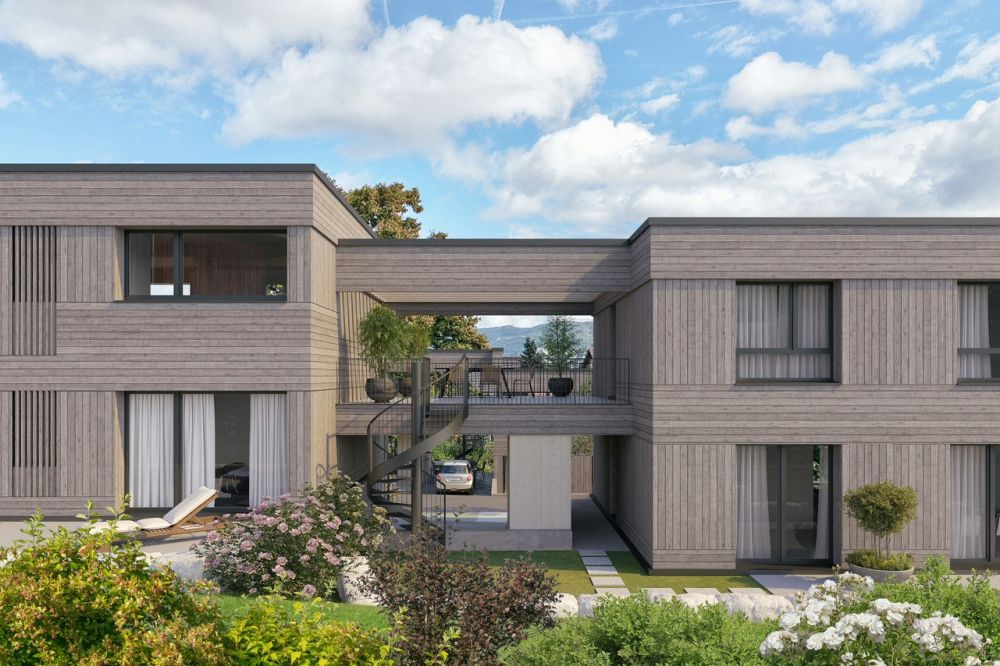 Modernes 5.5-Zimmer-Einfamilienhaus in Aesch -  Bild 6