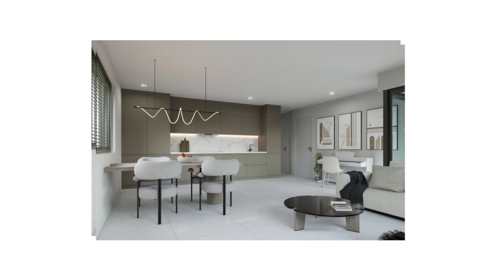 Tesserete, 2,5 locali di nuova costruzione in contesto di sole 8 unità abitative. - Bild 4