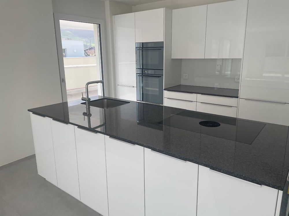 4.5 Zimmer Attika Wohnung -  Bild 4