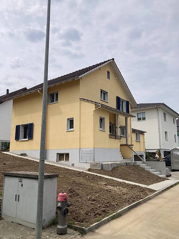 5.5 Zimmer Einfamilienhaus  -  Bild 3