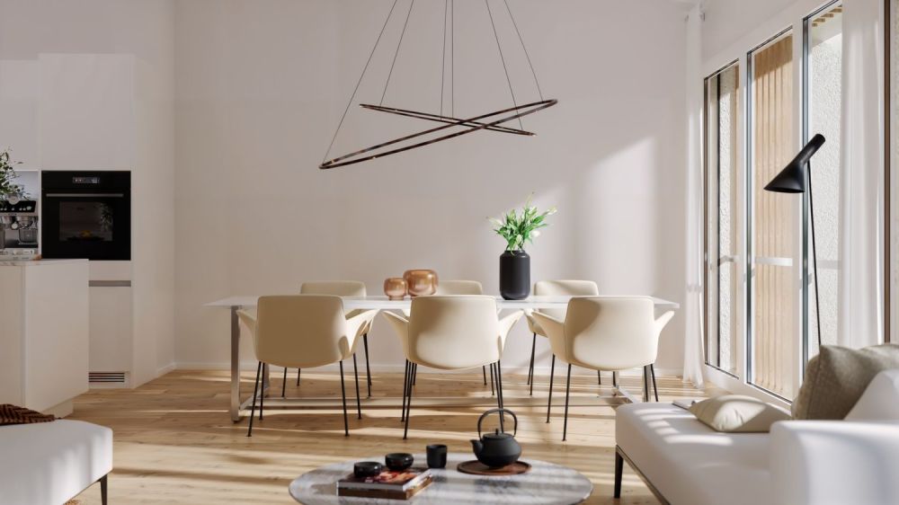 AM MURTENSEE WOHNEN  — NEUBAU -  Bild 6