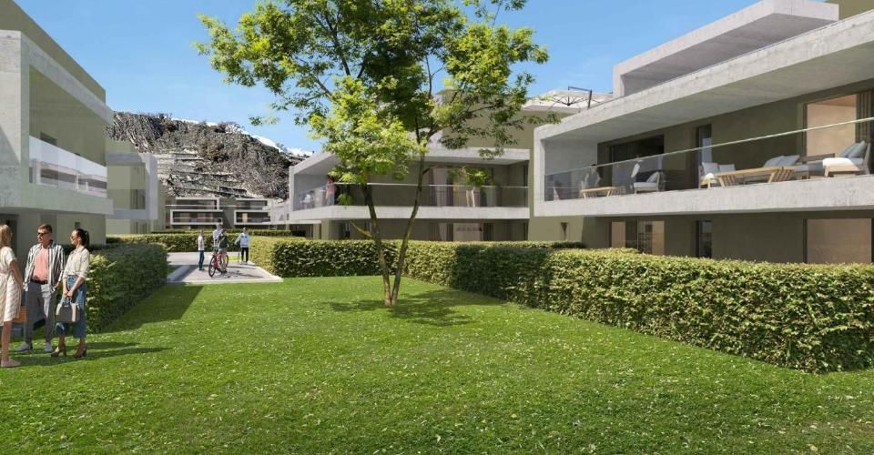 ALEGRIA - Uvrier - Lot 74 - Appartement 4.5 pièces - image - 10