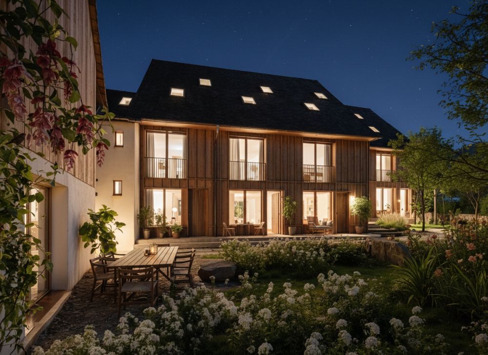Neubau POSAMENTE - Wohnen mit Geschichte und Zukunft (Haus C4) -  Bild 4