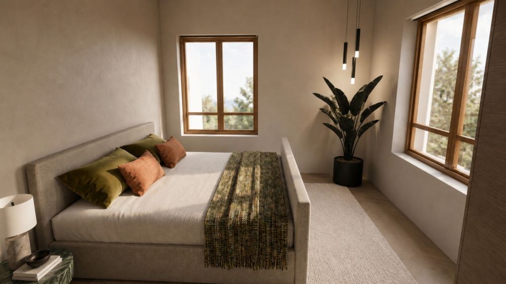 NEUVE - Jolie villa familiale de 4.5 pièces  114 m2   lot A -  Bild 7
