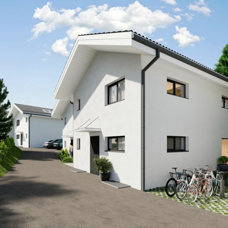 Neues Villenprojekt in Mont/Lausanne -  Bild 5