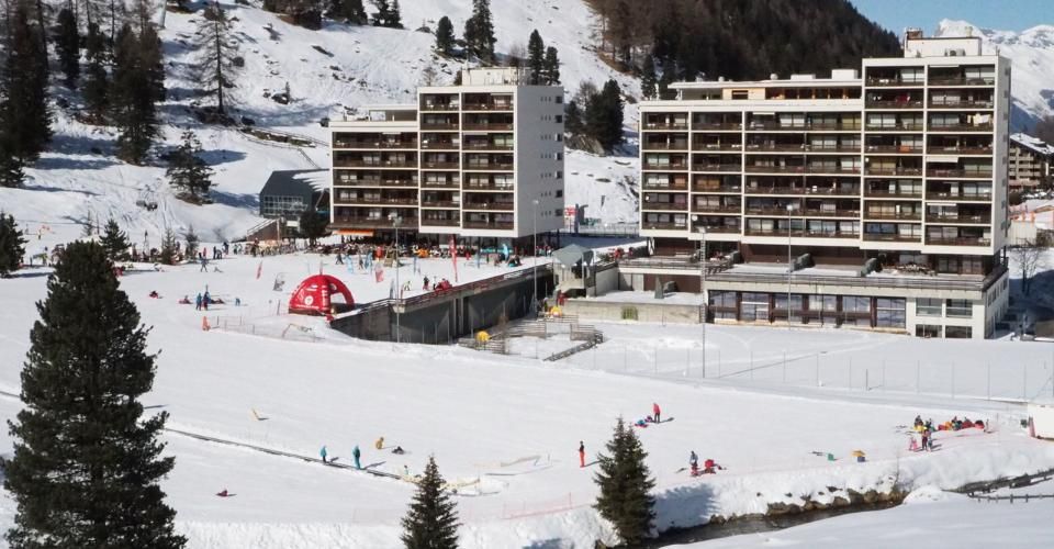 Appartement d'exception sur les pistes de ski dans les 4 Vallées - Appartement 6.5 pièces - image - 2