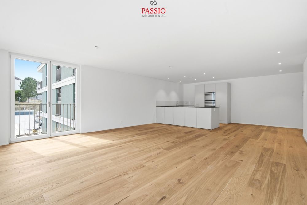 Grosszügiger Wohntraum mit 102 m² - Erstbezug im Neubau -  Bild 1