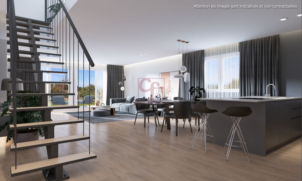 Villarlod - Ne manquez pas la dernière villa ! -  Bild 6