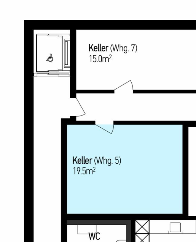 Neubau Terrassenwohnungen - Döttingen (5B) -  Bild 10