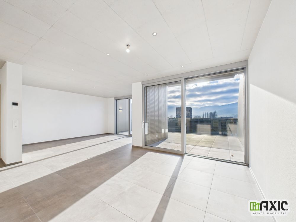 A vendre!!! 2 Magnifiques Attiques de 3.5 pièces en PPE. -  Bild 6