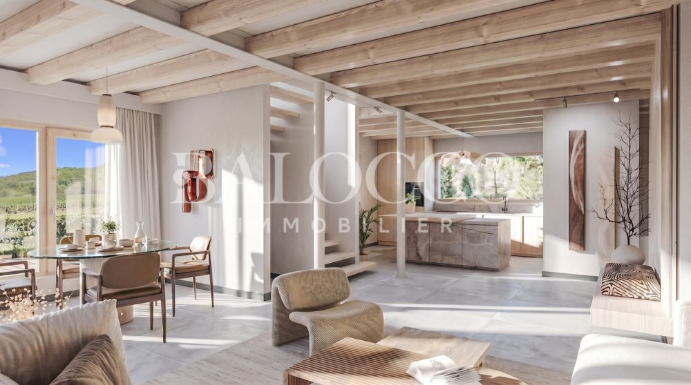Au coeur du vignoble vaudois, villa jumelle - Lot 2 -  Bild 3