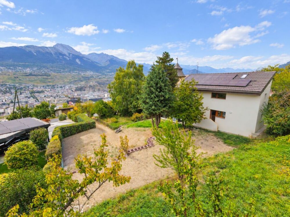 Immeuble de rendement neuf avec rendement de 5,47 % - Sion / Turin-Salins -  Bild 4