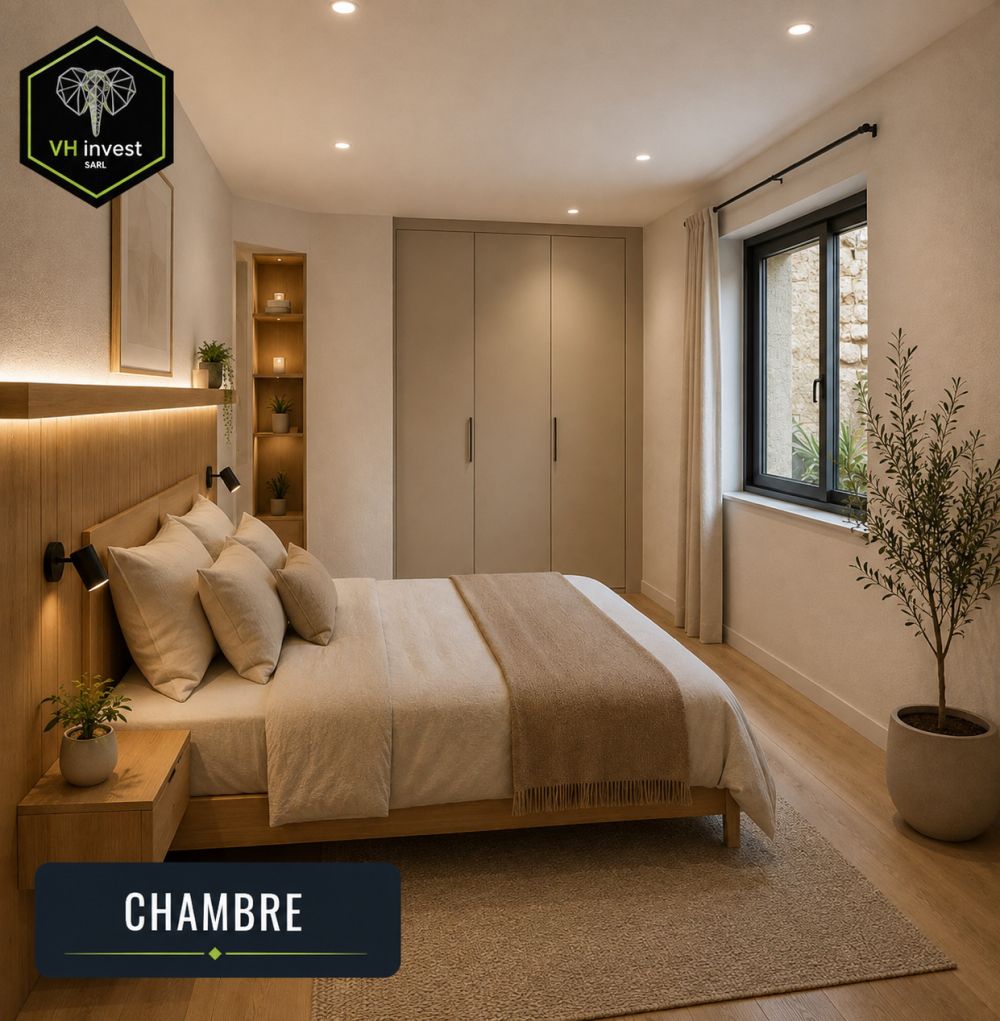 Vente sur plans - Magnifique 2,5 pièces entièrement rénové -  Bild 2