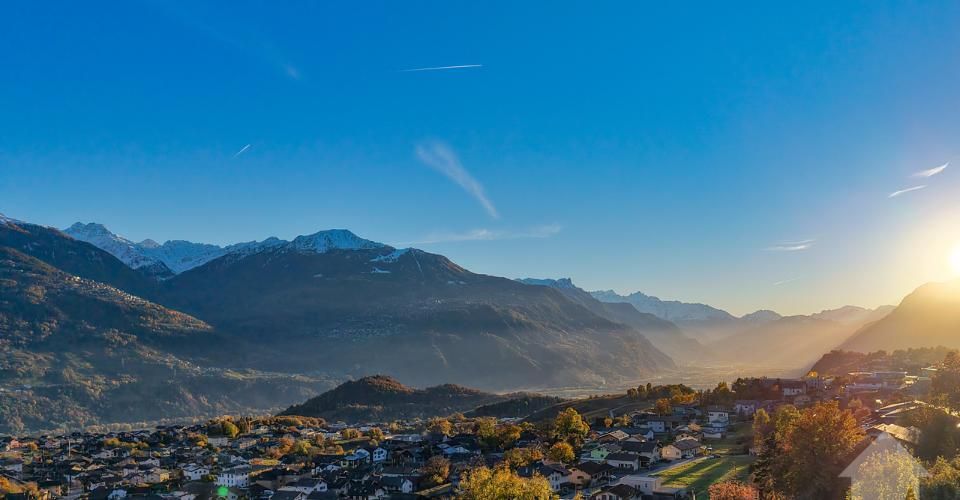 Superbe app. 3.5p neuf, vue splendide, calme, ensoleillement optimal - Appartement 3.5 pièces - image - 5