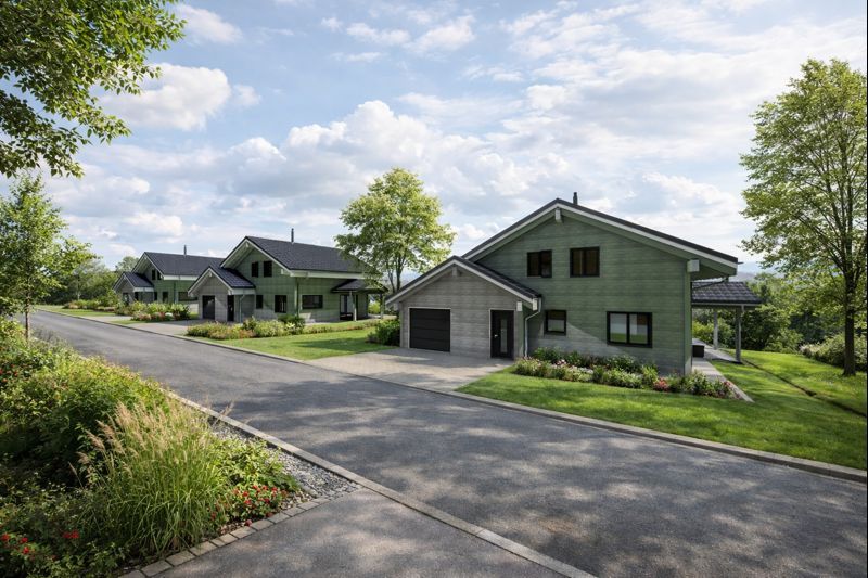 Maison individuelle moderne de 4.5 pièces à Saignelégier pour fin 2026/début 2027 -  Bild 3