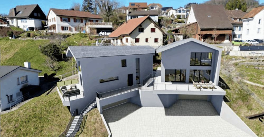 Grosszügiges 7.5-Zimmer-Einfamilienhaus in Hemmiken - Bild 2