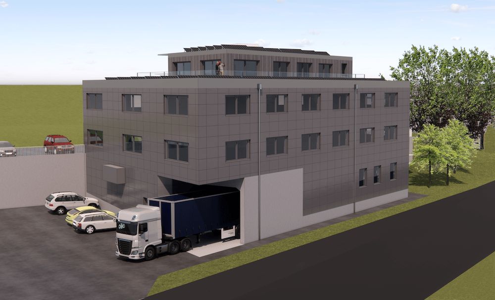 4,5 Zimmerwohnung von 125 m² mit Terrasse -  Bild 7