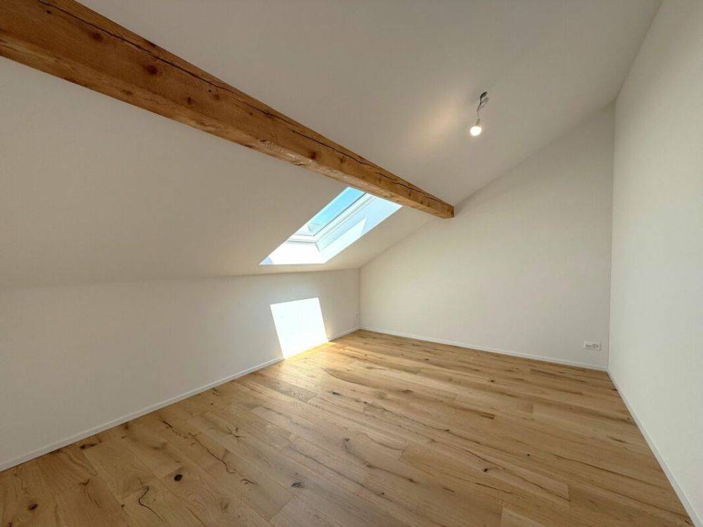 Komplettsanierte 3.5-Zi. Dachwohnungen inmitten von Romanshorn - Bild 6