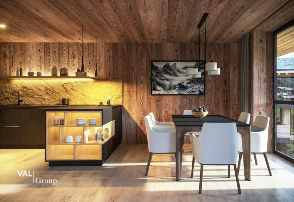 Residenz Le Roc: Eleganz und Natur in perfekter Harmonie - Bild 8