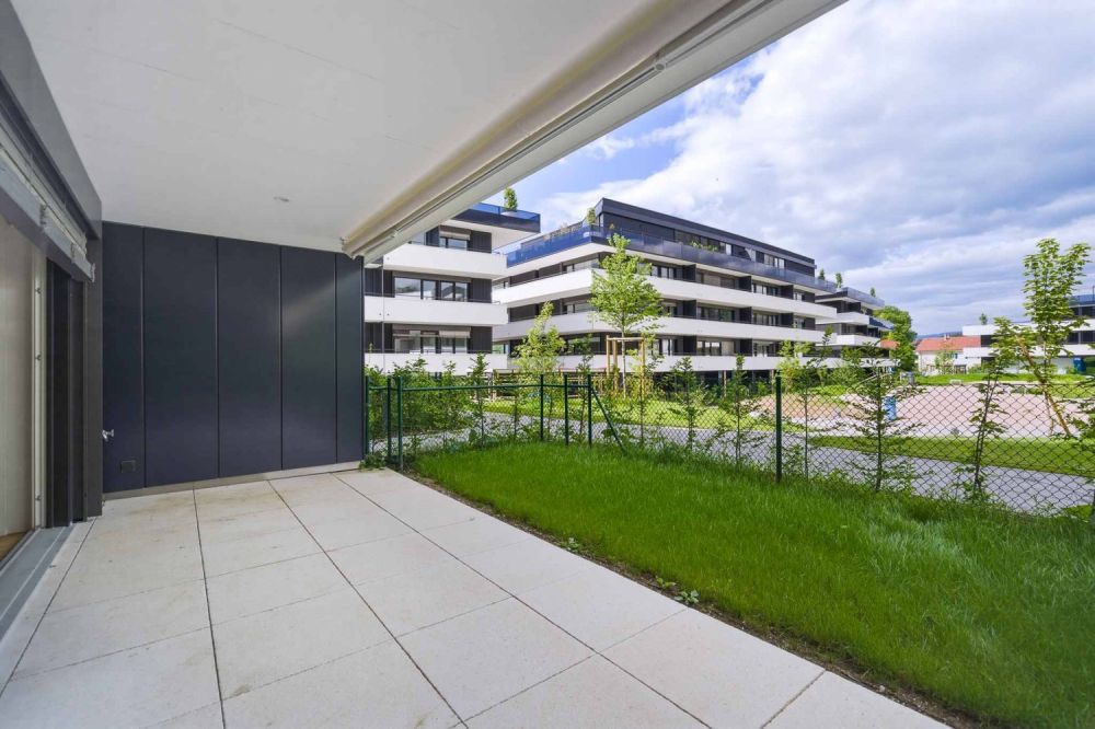 Neue 3.5-Zimmer-Wohnung mit doppelten Außenbereichen -  Bild 6