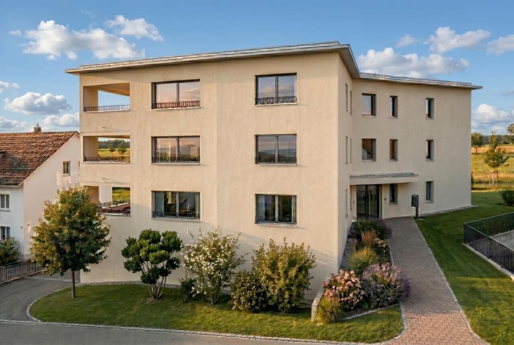 Nouvelle promotion :  Magnifique appartement de 4,5 pièces  Avec grande terrasse -  Bild 1