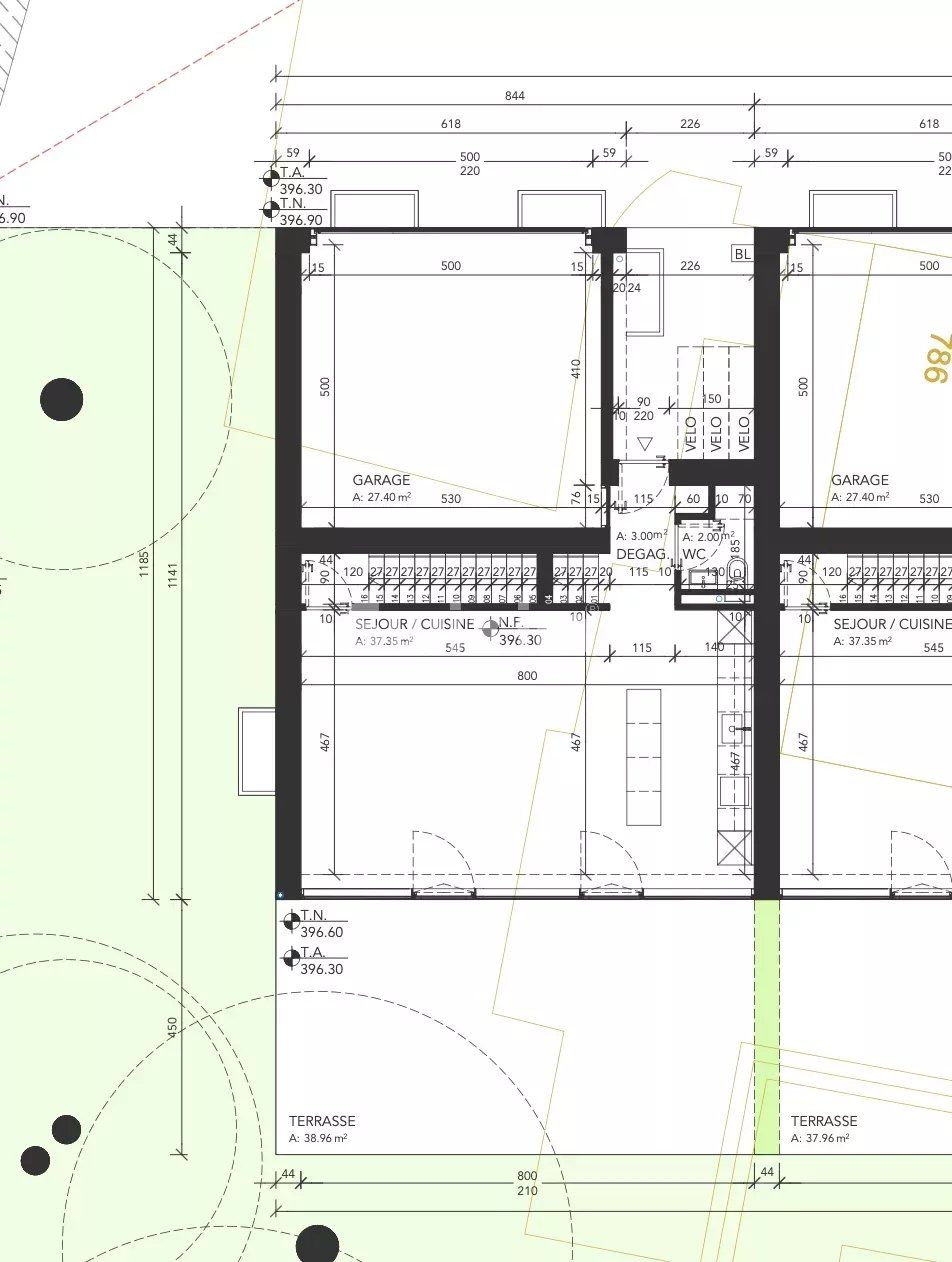 Exklusive Promotion von 7 modularen 5,5-Zimmer-Villen -  Bild 12
