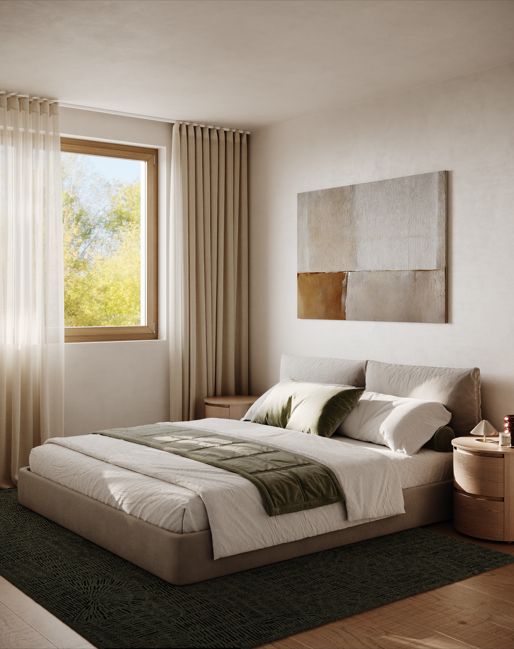 Neubau - 2.5 Zimmer Wohnung OG west -  Bild 3