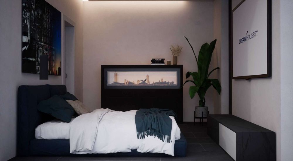 Neue 2 Zi.-Seniorenwohnung in Thun zu verkaufen, Nr.22 im Gartengeschoss - Es entstehen verschiedene Wohnungstypen