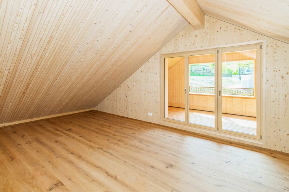 HAUFEN 145 - 5.5-Zimmer Maisonette-Wohnung mit traumhafter Seesicht -  Bild 13