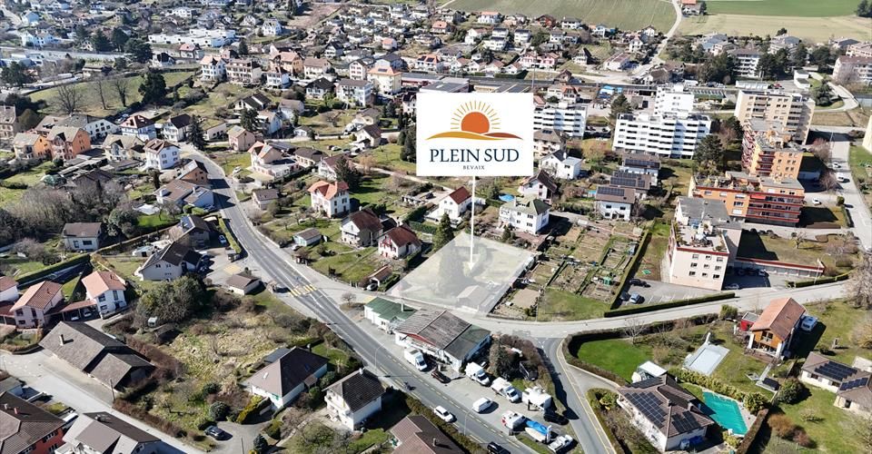 Nouveau projet à Bevaix – Appartement de 2,5 pièces au rez-de-chaussée avec jardin (lot C) - Appartement 2.5 pièces - image - 3