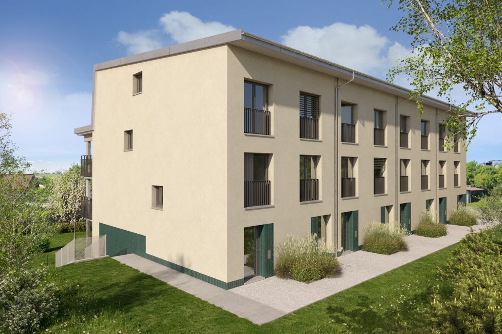 Le plus grand jardin de la promotion : 180 m² privatifs -  Bild 8