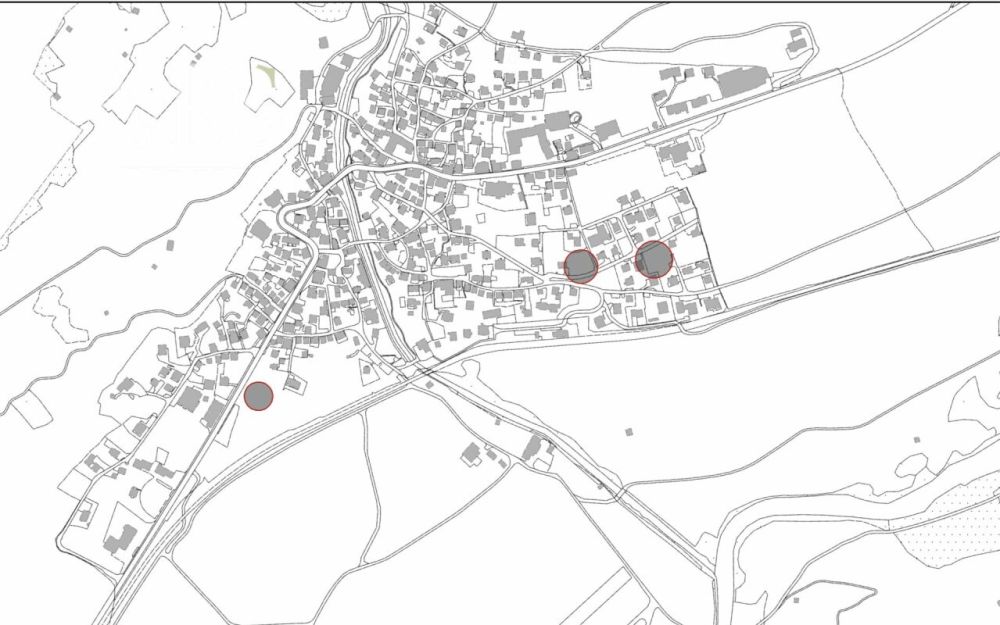 Ihr Traumhaus im Herzen des Goms - Neubauparzellen in Münster VS - Mögliche Standorte in Münster