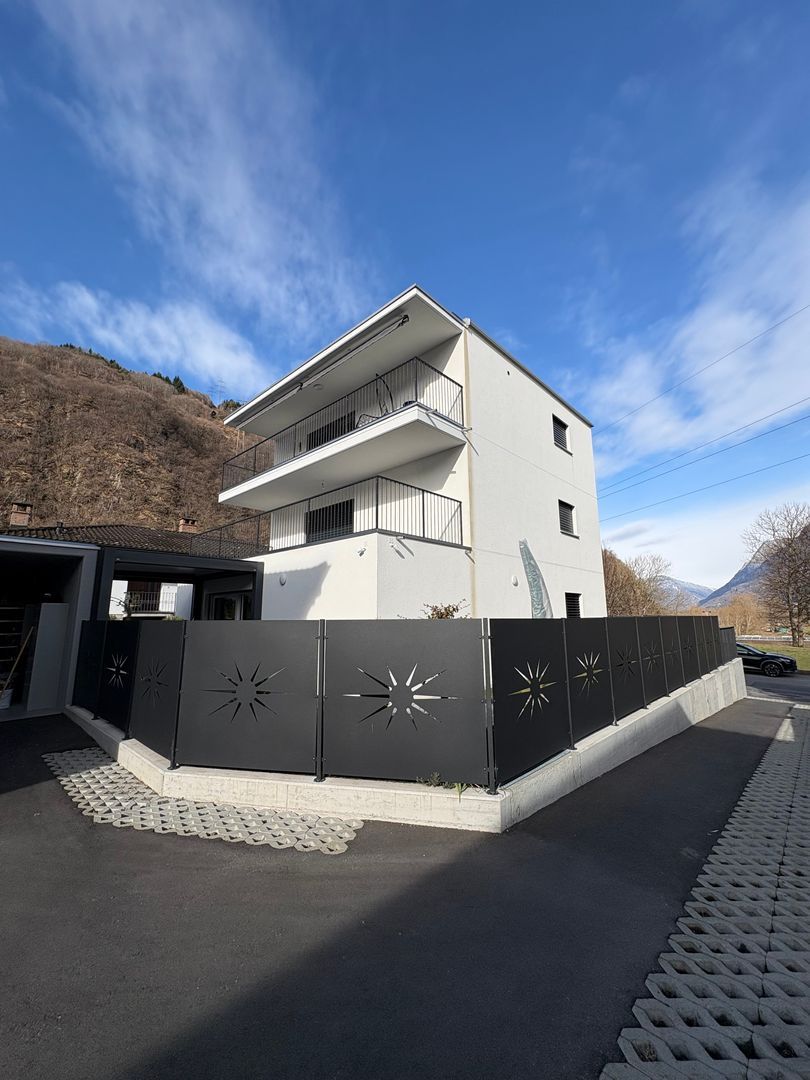 Stabile trifamiliare a reddito, Gorduno - Stabile trifamiliare a reddito, Gorduno - 2