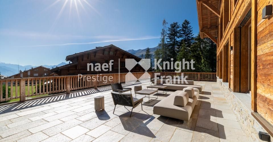Chalet Lanna - Chalet 5.5 pièces - image - 5