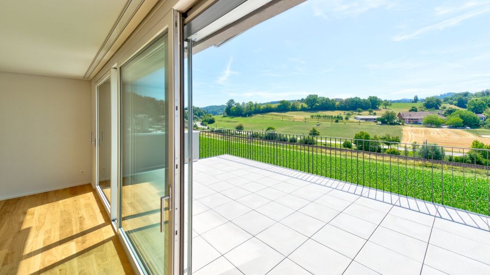 Moderne 3.5-Zimmer-Attikawohnung in Elsau – Neubau 2026 -  Bild 10