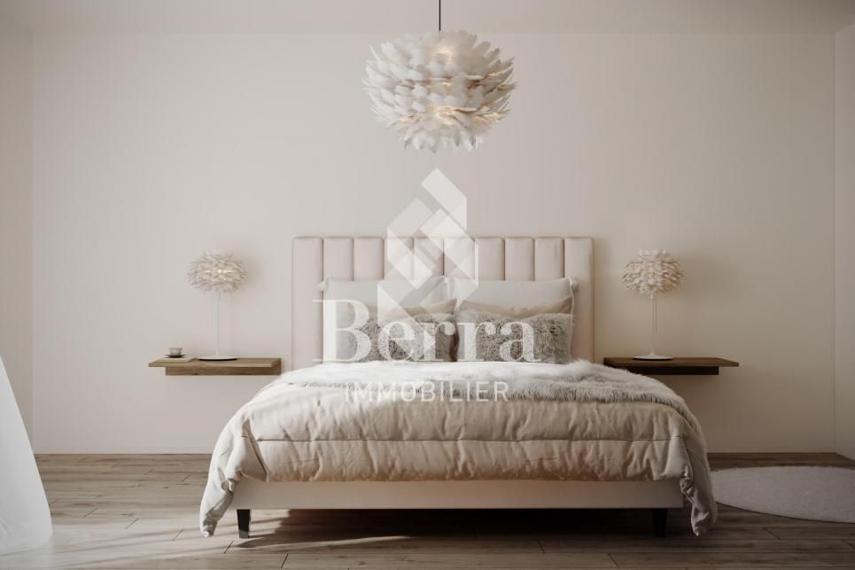 Harmonie - Corin-de-la-Crête - attique - Bild 9