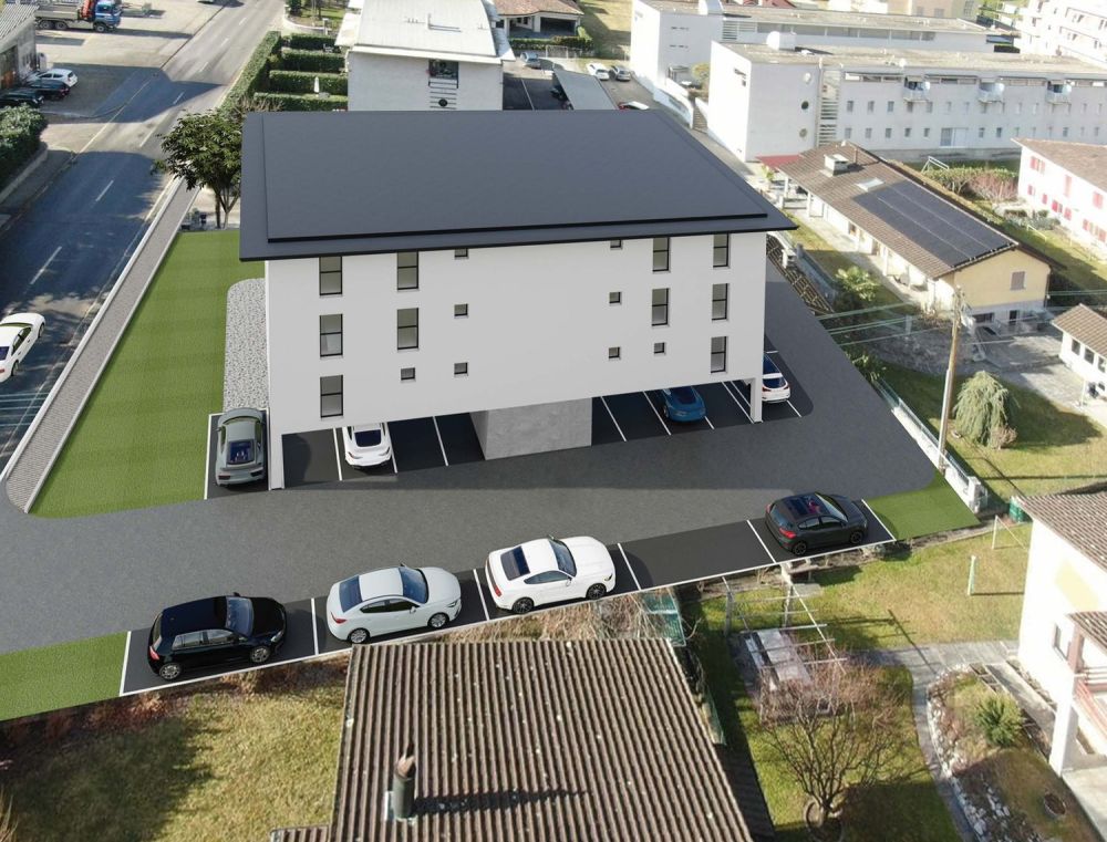 Die neue Residenz Gardenia in Lodrino ist für alle gedacht! -  Bild 4